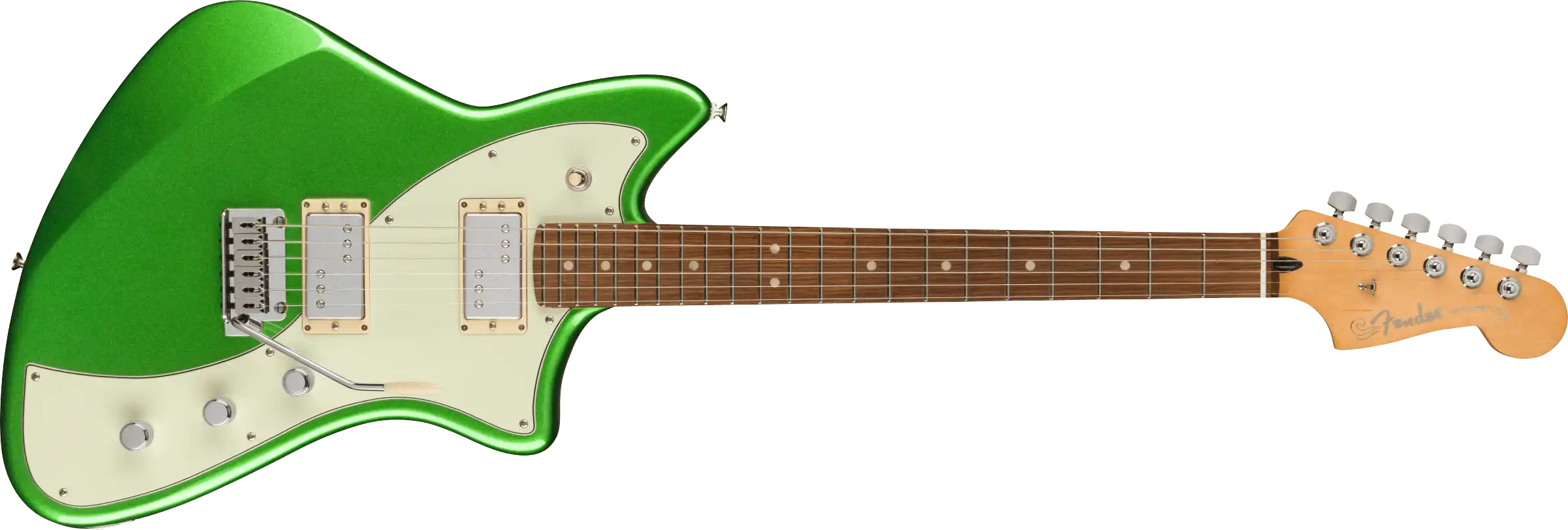Fender Meteora HH Player Plus cosmic jade
